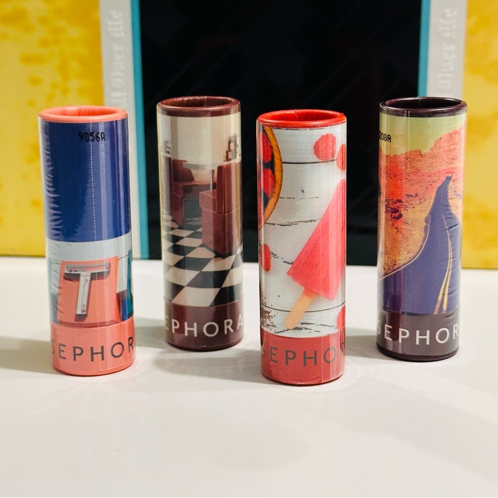 Sephora #Lipstories Lipstick – Choose Your Shade NWT | Size: 0.14 oz. each